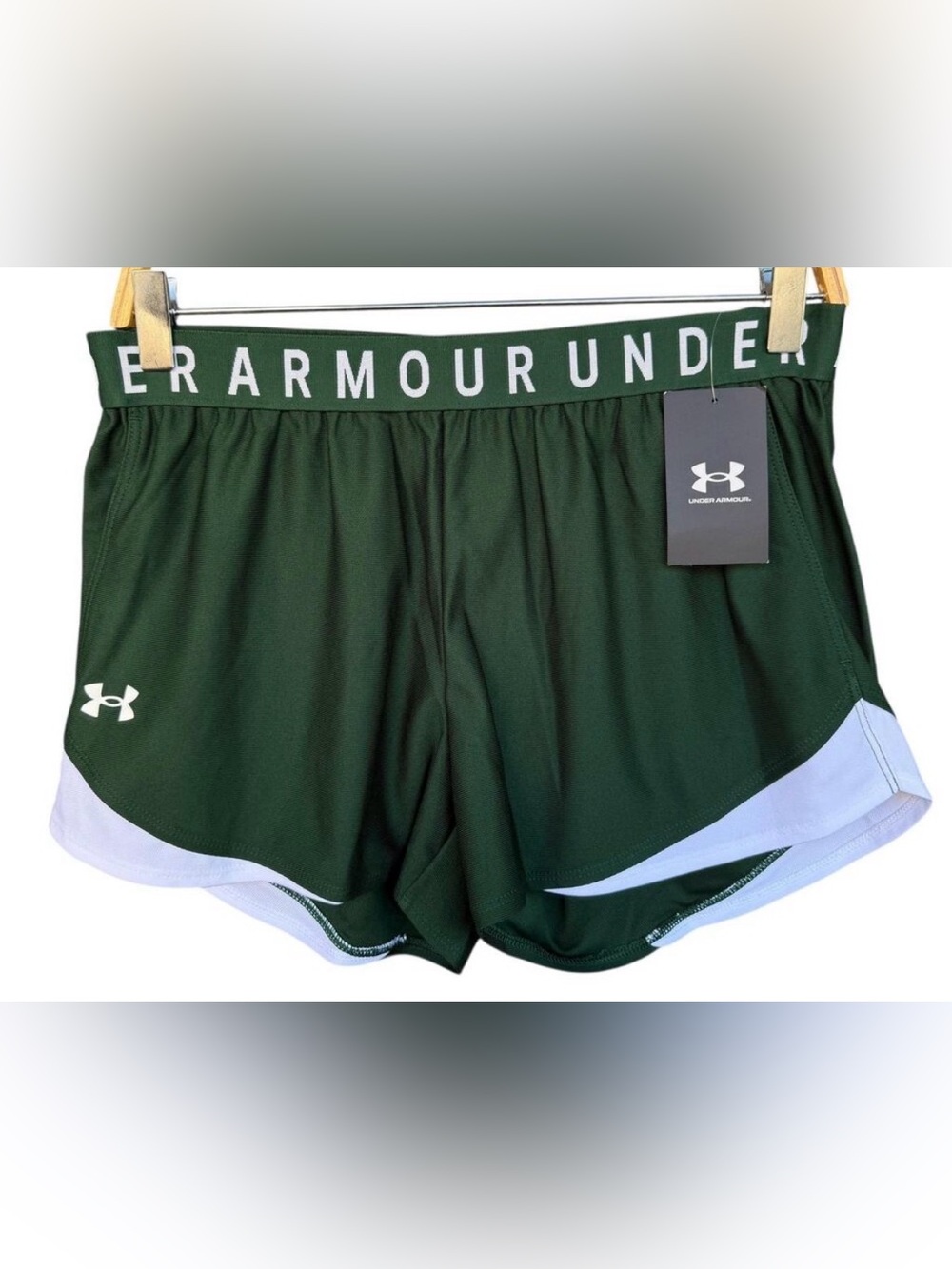 Under Armour Women’s Play Up Shorts 3.0